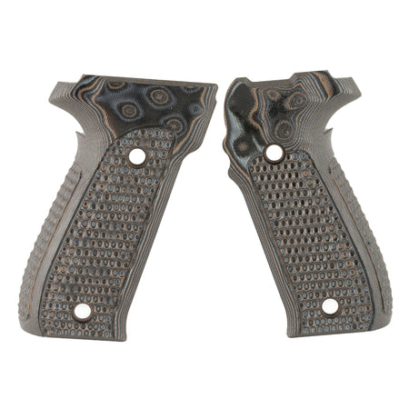 HOGUE GRP PIRANHA G10 SIG 226 BLKGRY - Get Tight Gear