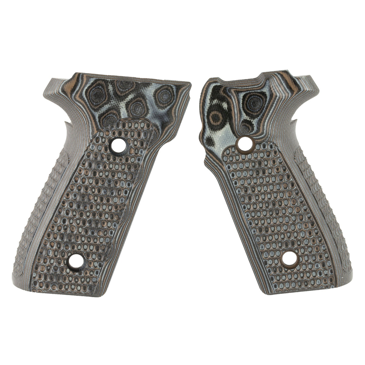 HOGUE GRP PIRANHA G10 SIG 228 BLKGRY - Get Tight Gear