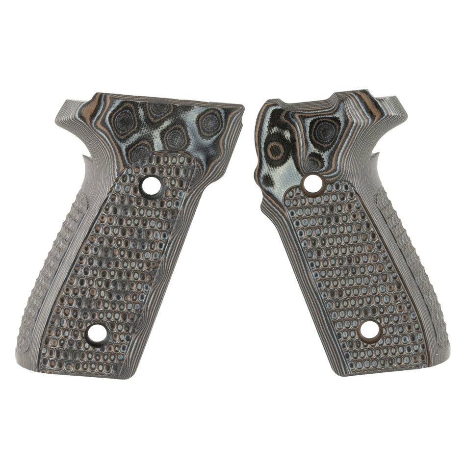 HOGUE GRP PIRANHA G10 SIG 228 BLKGRY - Get Tight Gear