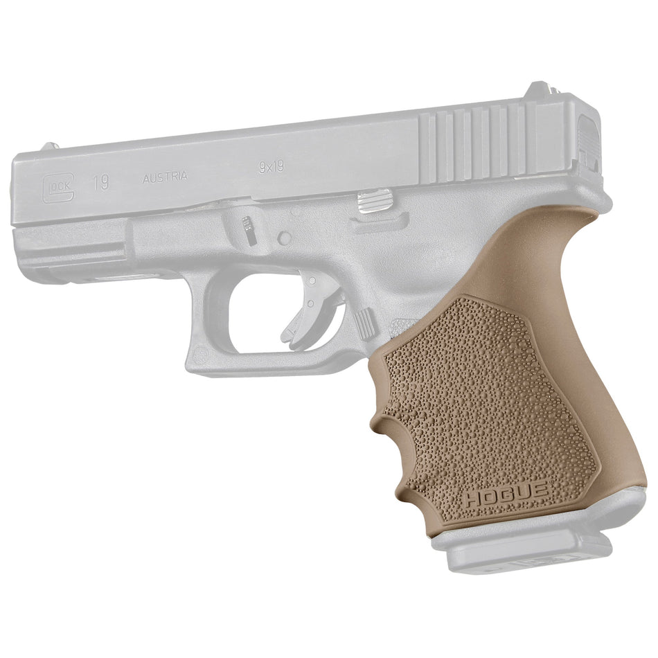HOGUE HA BS FOR GLK 19/23 G3 - 4 FDE - Get Tight Gear