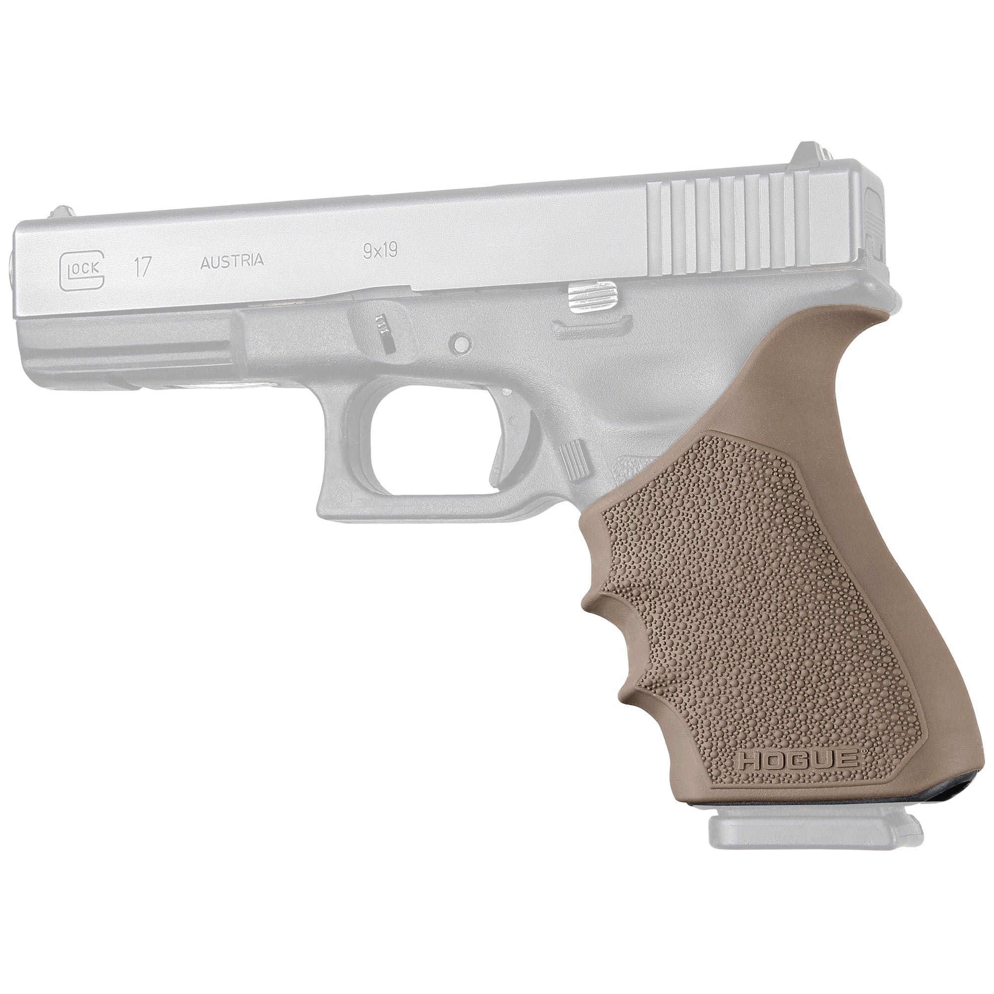 HOGUE HA BV FOR GLK 17/34 G3 - 4 FDE - Get Tight Gear