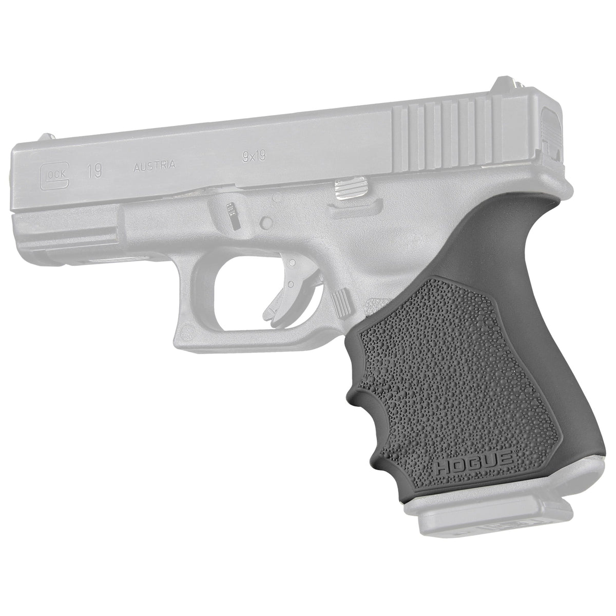 HOGUE HA BV FOR GLK 19/23 G3 - 4 BLK - Get Tight Gear