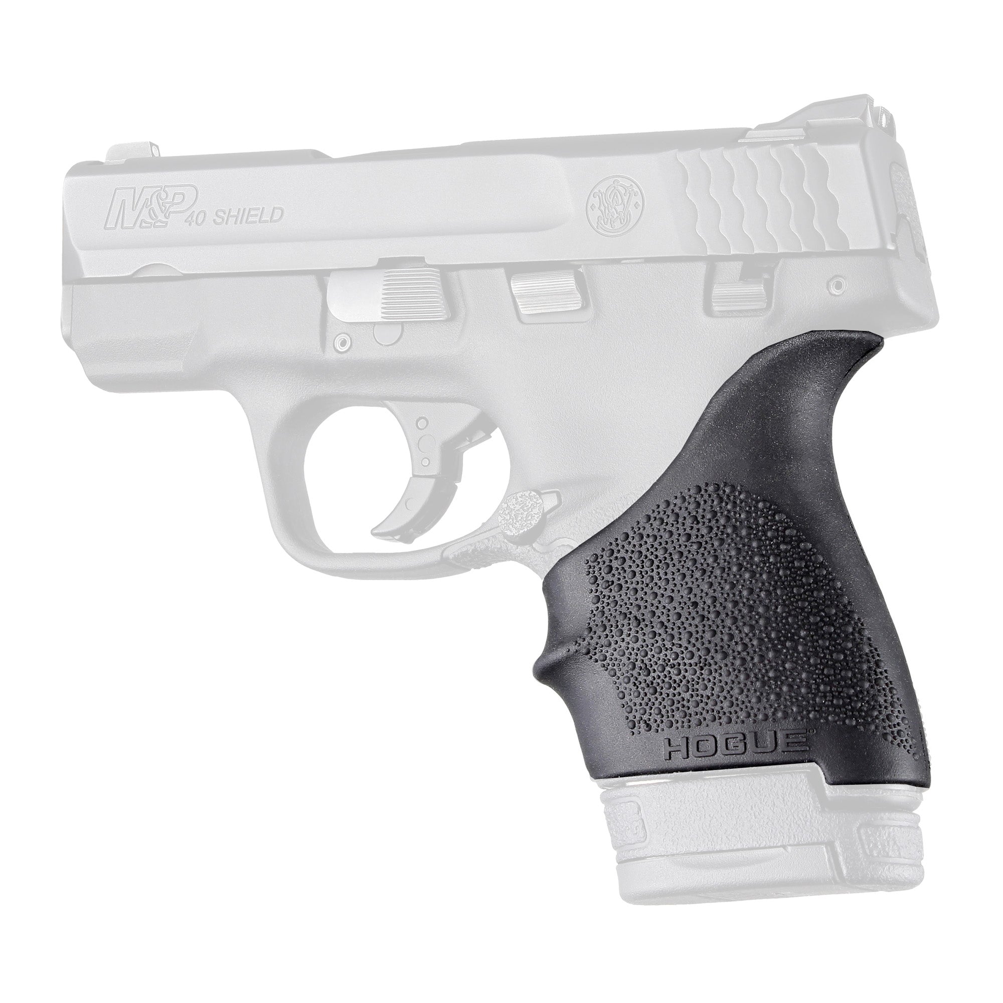 HOGUE HANDALL BVRTL BLK SHIELD/LC9 - Get Tight Gear
