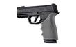 HOGUE HANDALL BVTL SIG P365MACRO GRY - Get Tight Gear