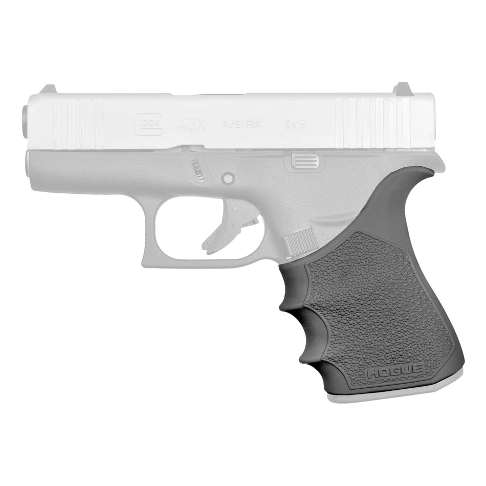 HOGUE HNDLL BVT GRIP FOR GLK 43X BLK - Get Tight Gear