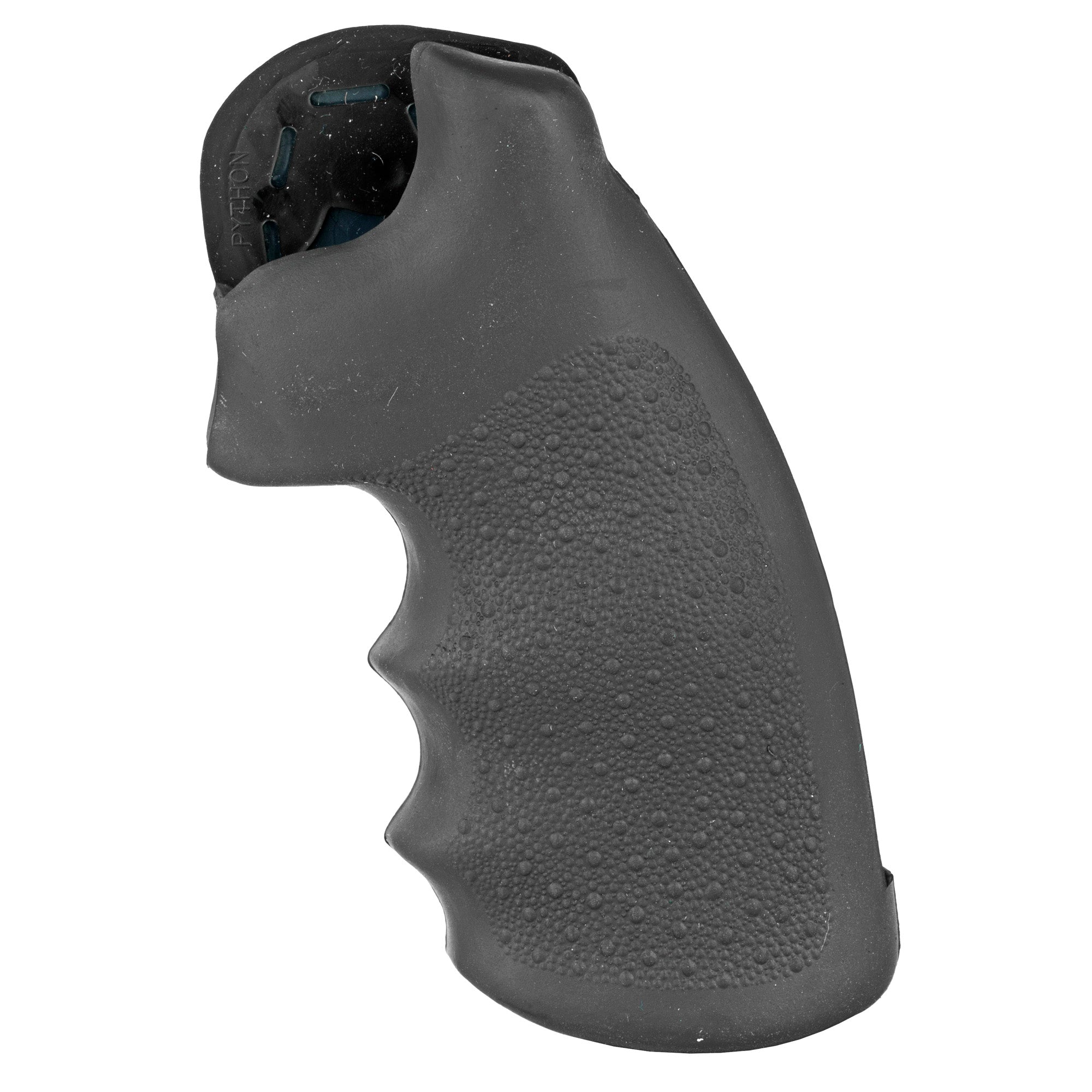 HOGUE MONOGRIP COLT PYTHON FG BLK - Get Tight Gear
