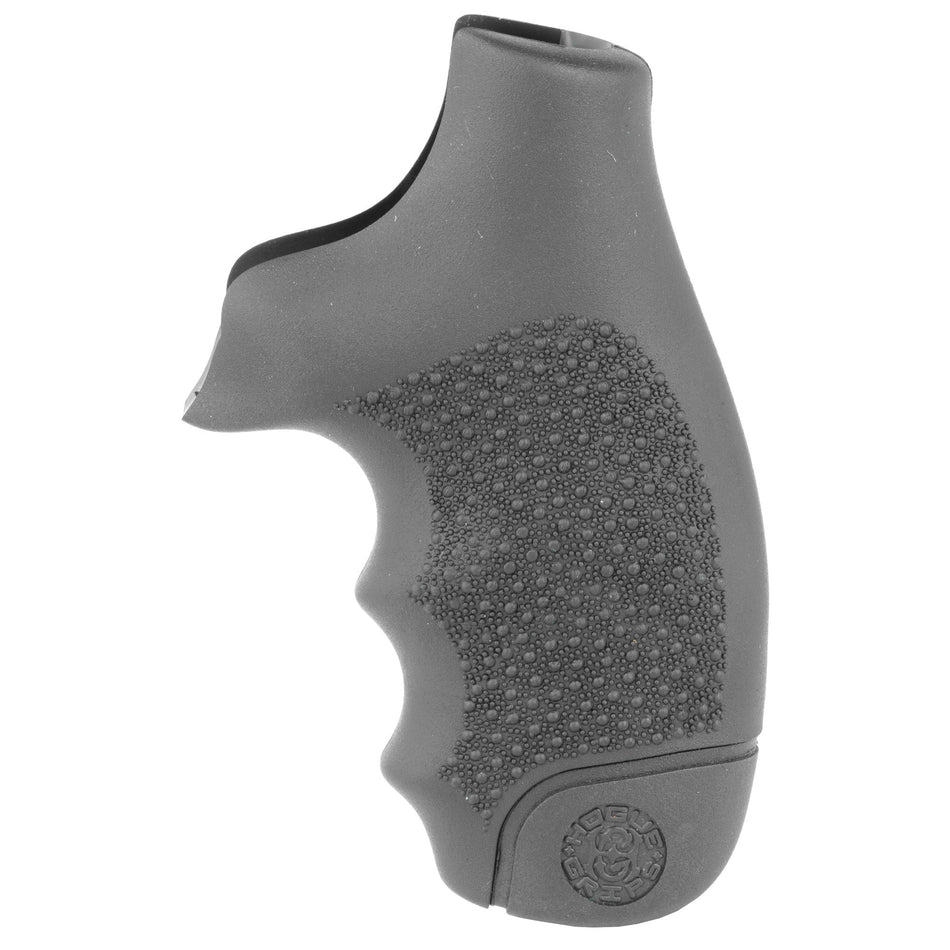 HOGUE MONOGRIP J FRAME RND BUTT BLK - Get Tight Gear