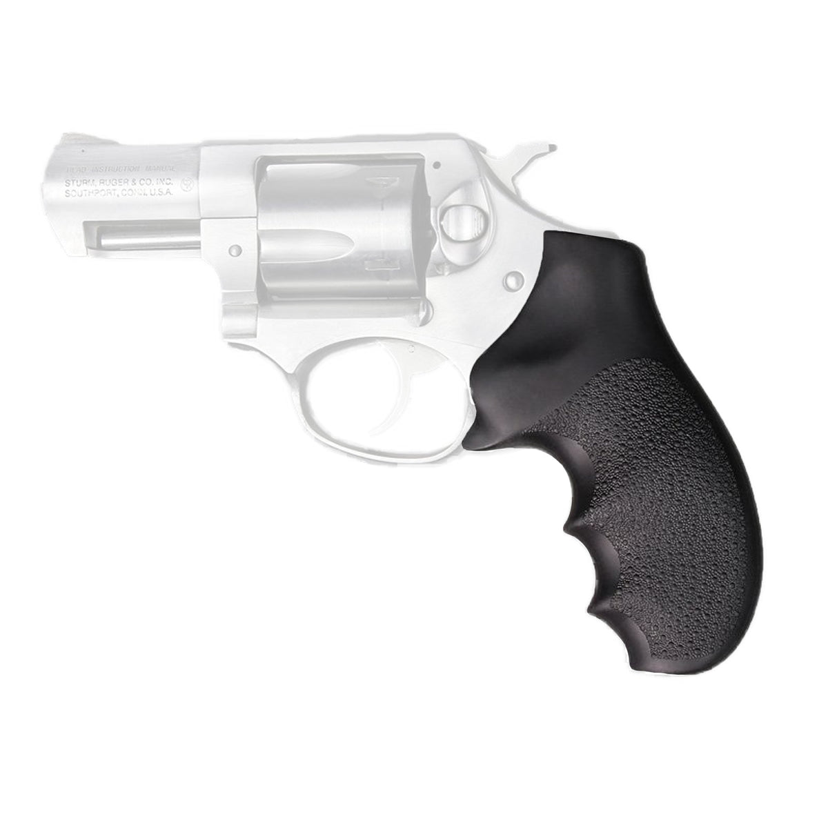 HOGUE MONOGRIP RUGER SP101 BLK - Get Tight Gear