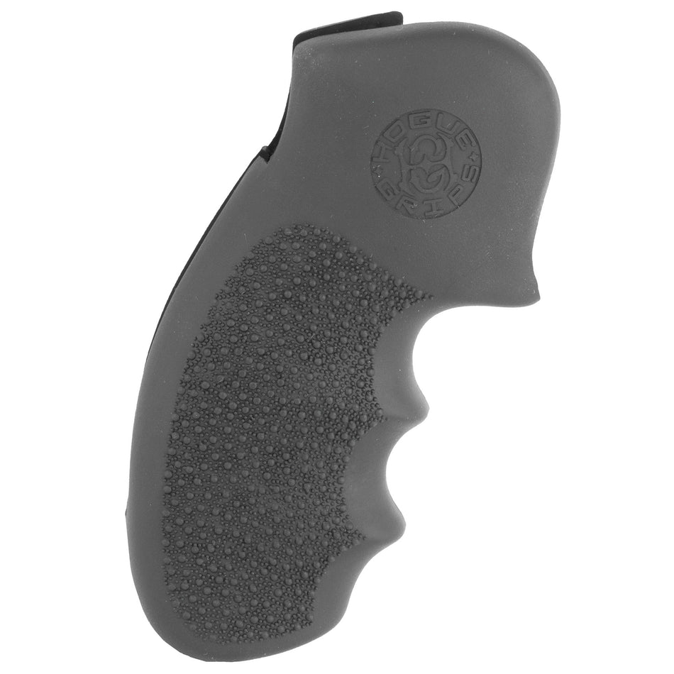 HOGUE MONOGRIP S&W K/L RND BUTT BLK - Get Tight Gear