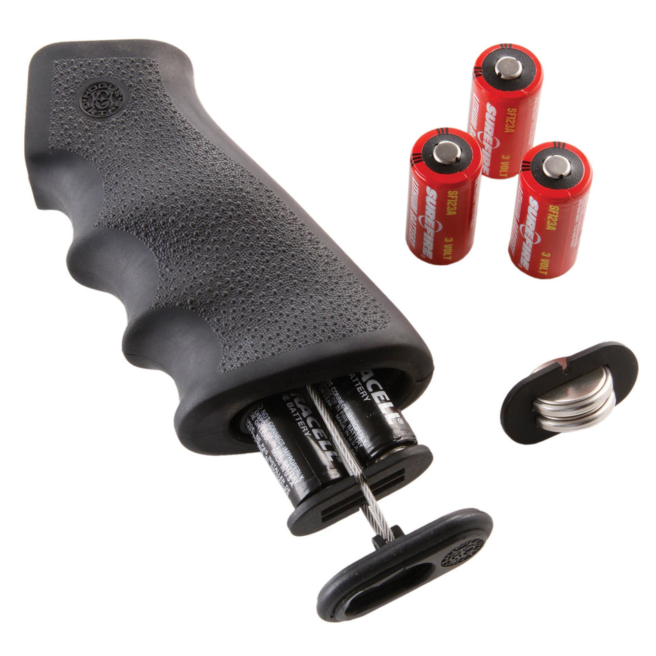 HOGUE OVERMOLD CARGO KIT AR15 FG BLK - Get Tight Gear