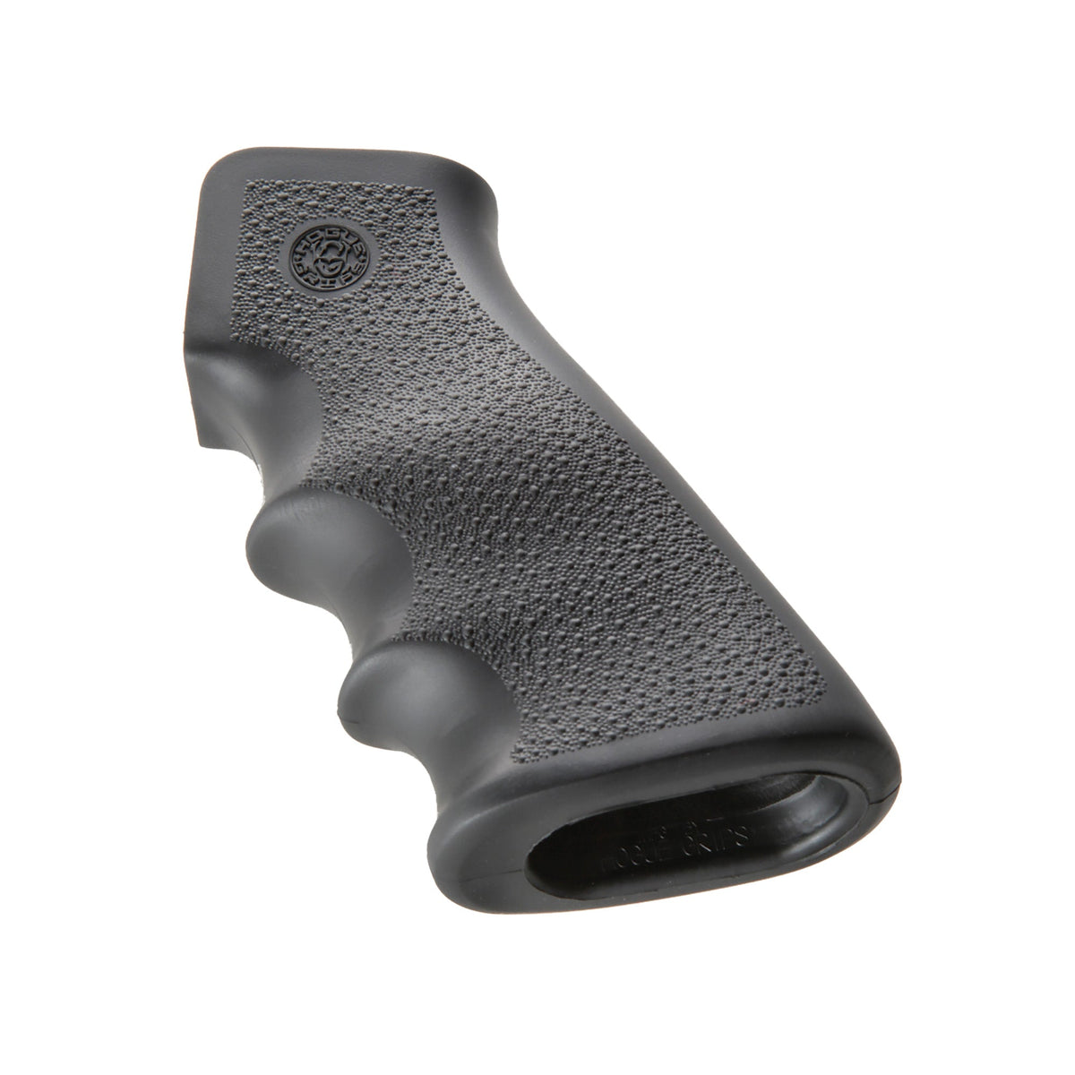 HOGUE OVERMOLD GRP AR/M16 FG BLK - Get Tight Gear