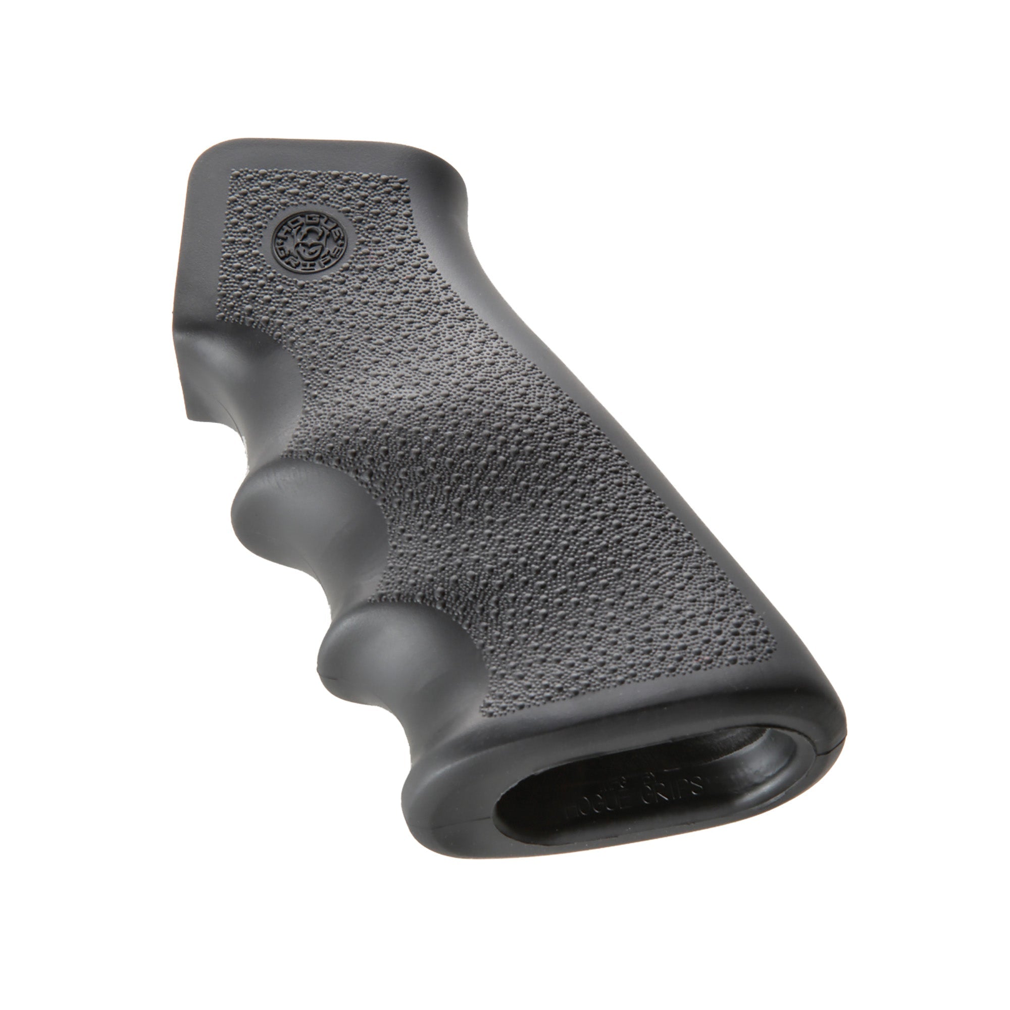 HOGUE OVERMOLD GRP AR/M16 FG BLK - Get Tight Gear