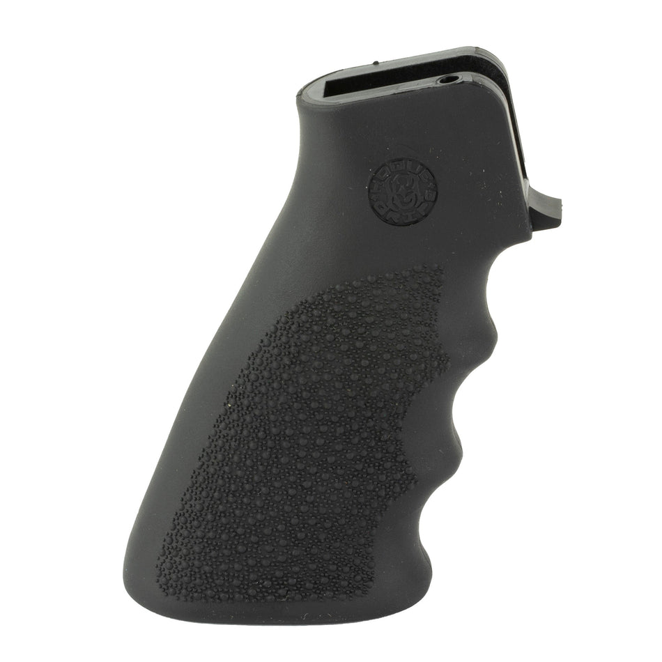 HOGUE OVERMOLD GRP AR/M16 FG BLK - Get Tight Gear