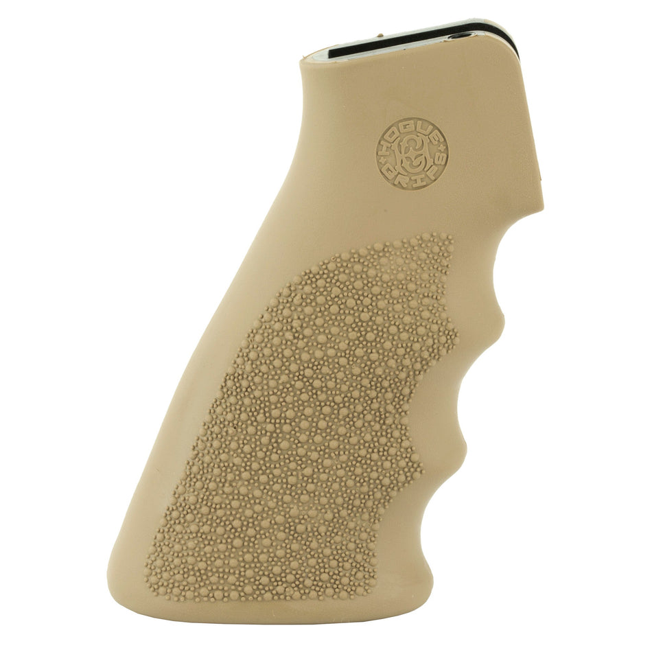 HOGUE OVERMOLD GRP AR/M16 FG FDE - Get Tight Gear