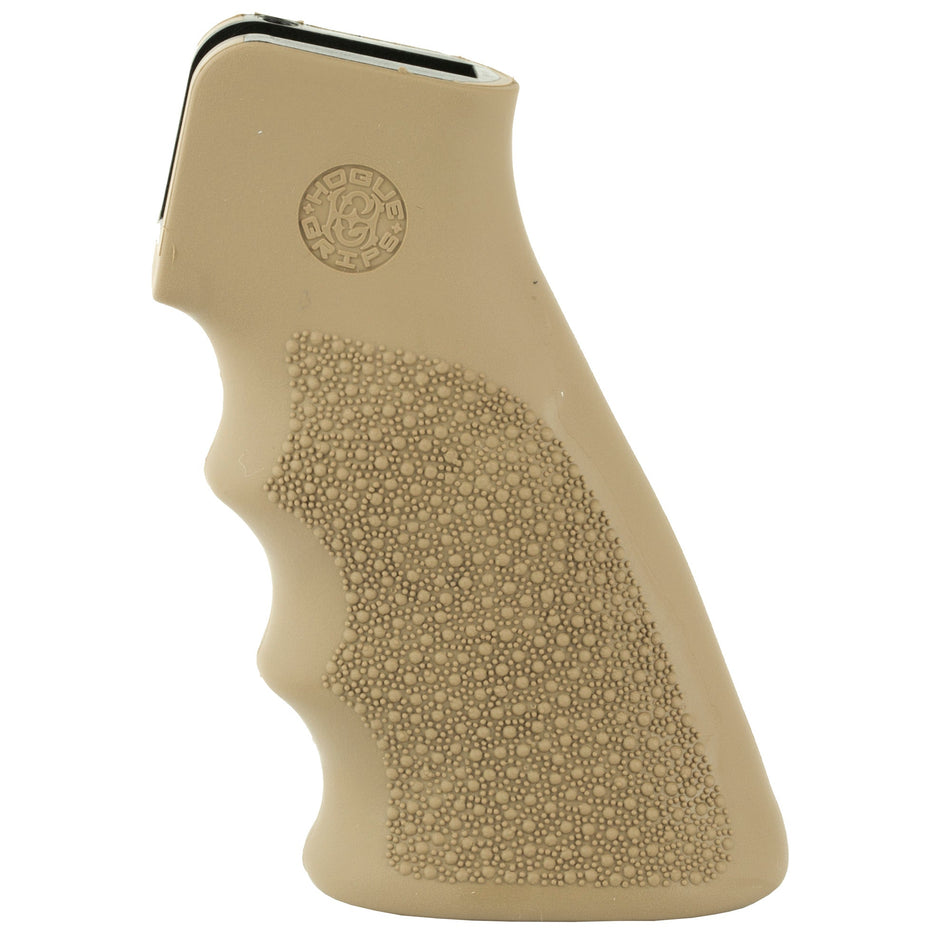 HOGUE OVERMOLD GRP AR/M16 FG FDE - Get Tight Gear