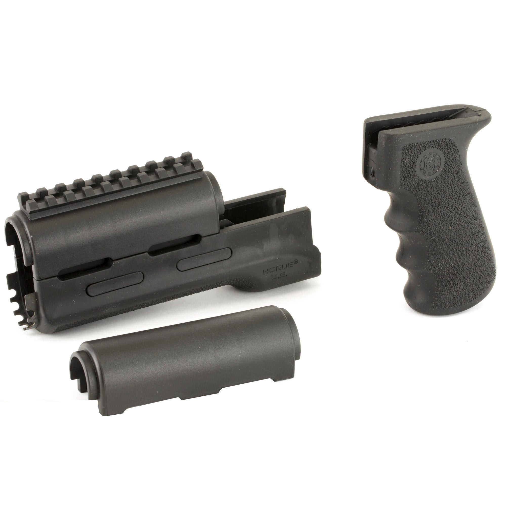 HOGUE OVERMOLD GRP/HG AK47/AK74 BLK - Get Tight Gear