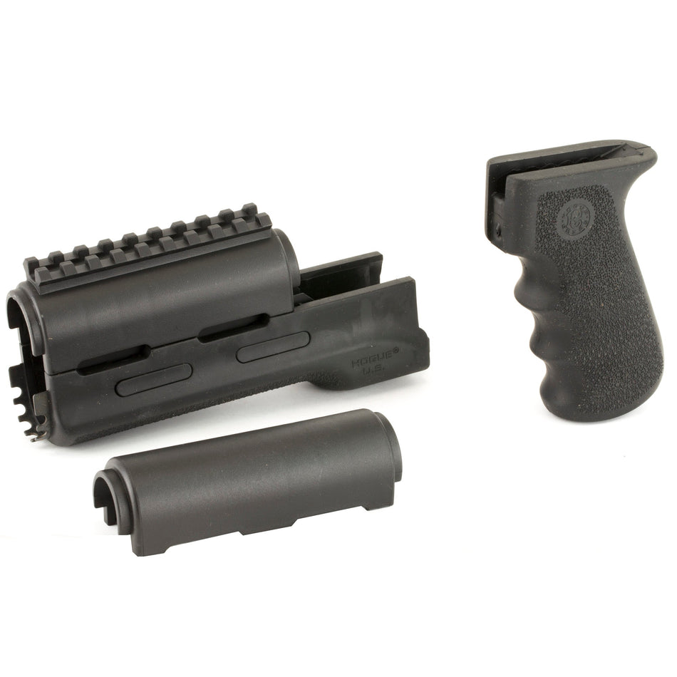 HOGUE OVERMOLD GRP/HG AK47/AK74 BLK - Get Tight Gear