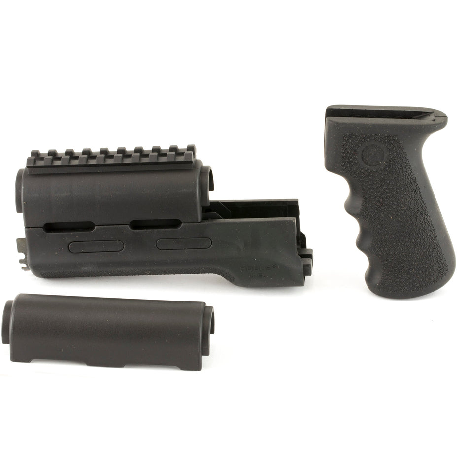 HOGUE OVERMOLD GRP/HG AK47/AK74 BLK - Get Tight Gear