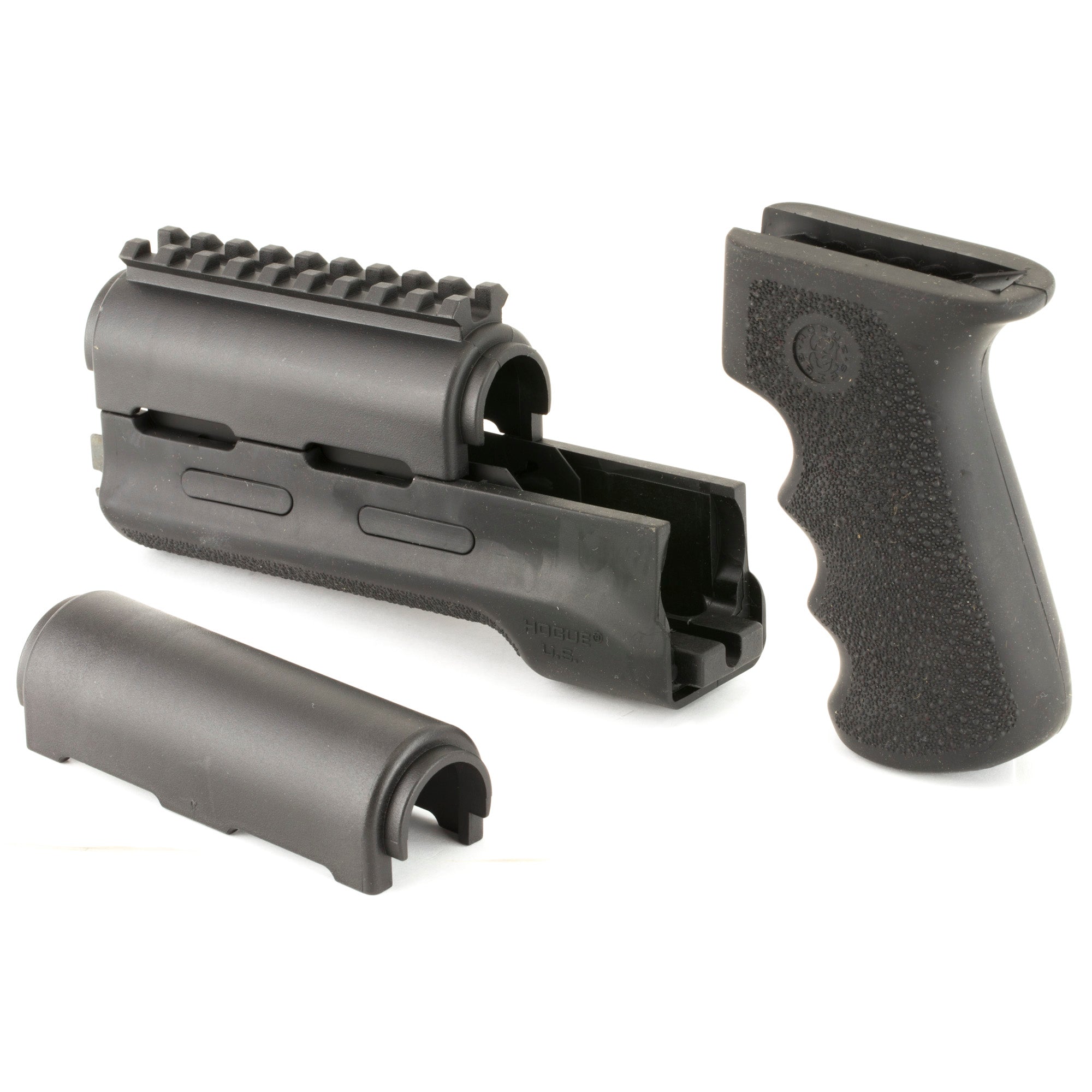 HOGUE OVERMOLD GRP/HG AK47/AK74 BLK - Get Tight Gear