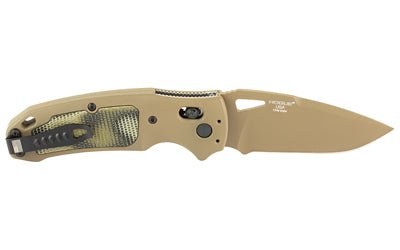 HOGUE SIG K320 AXG SCRP DRP 3.5 FDE - Get Tight Gear