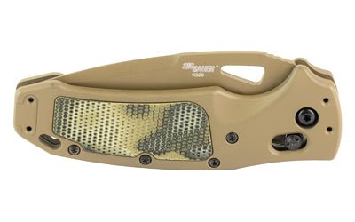 HOGUE SIG K320 AXG SCRP DRP 3.5 FDE - Get Tight Gear