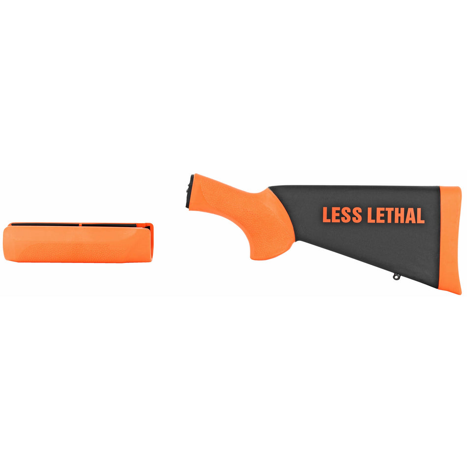 HOGUE STK REM 870 12GA LSS LTHL ORG - Get Tight Gear