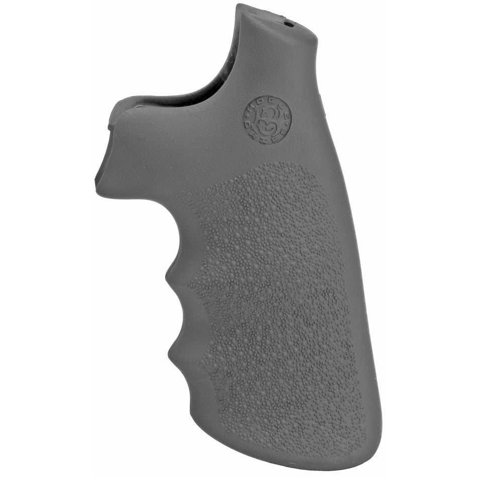 HOGUE S&W ROUND BUTT RUBBER CONV BLK - Get Tight Gear