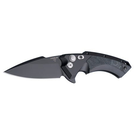 HOGUE X5 3.5 SPEAR PNT BLK/BLK G10 - Get Tight Gear