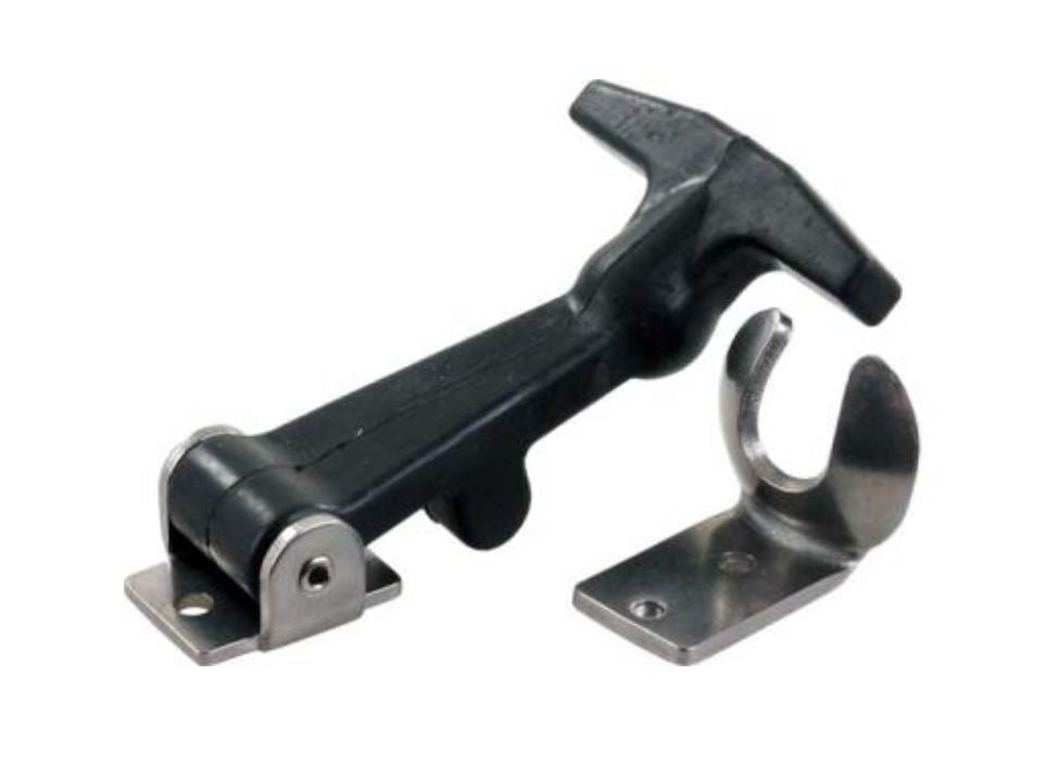 HOOD LATCH RUBBER - Get Tight Gear
