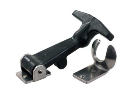HOOD LATCH RUBBER - Get Tight Gear