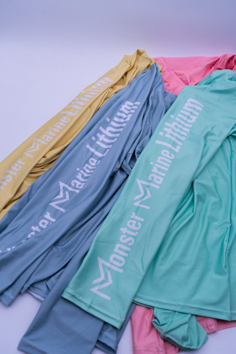 Hooded Fishing Shirt - Get Tight Gear