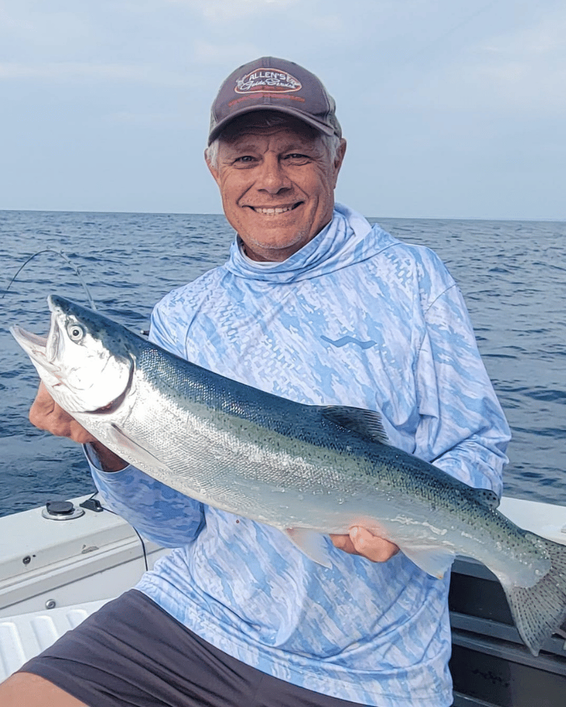 Hooded Helios Fishing Shirt with Gaiter - Get Tight Gear