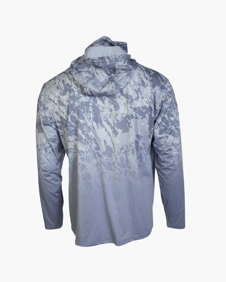 Hooded Helios Fishing Shirt with Gaiter - Get Tight Gear