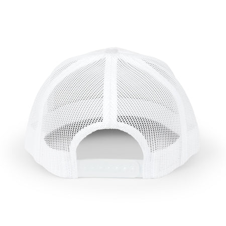 Hooked on Freedom Snapback Cap - Trendy Mesh Hat, Patriotic Gift, Outdoor Wear, Summer Style, Freedom Lovers - Get Tight Gear