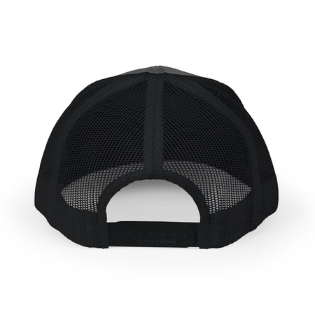 Hooked on Freedom Snapback Trucker Cap - Embroidered Fishing Hat - Get Tight Gear