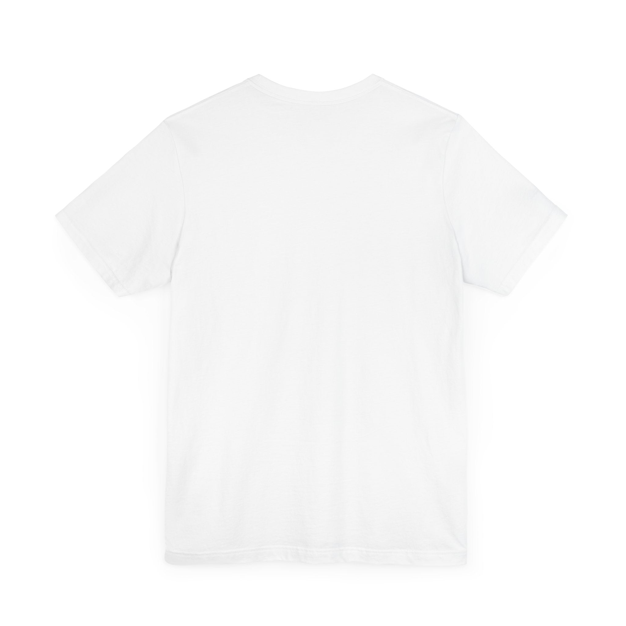 Hooked on Freedom Unisex Tee - Patriotic Short Sleeve T-Shirt - Get Tight Gear