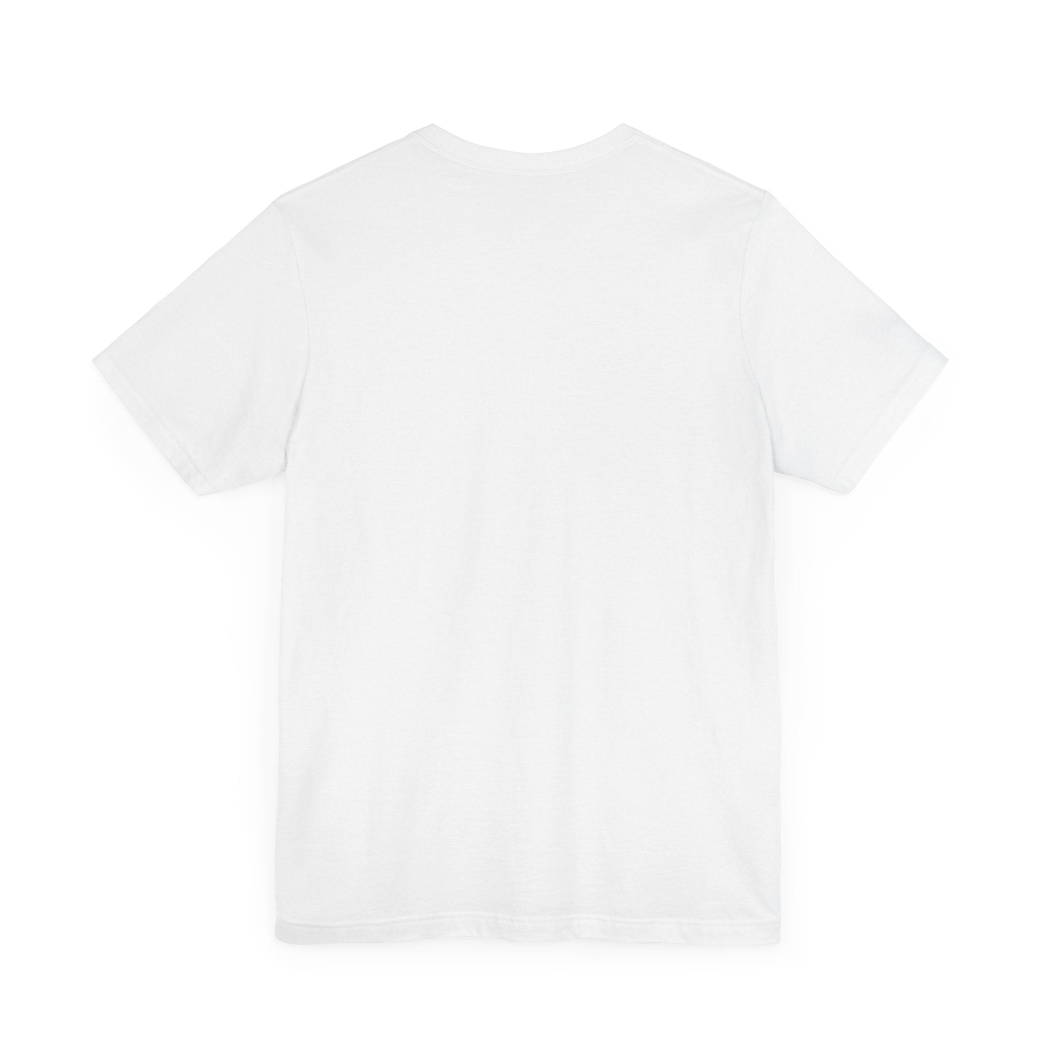 Hooked on Freedom Unisex Tee - Patriotic Short Sleeve T-Shirt - Get Tight Gear