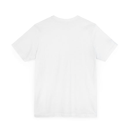 Hooked on Freedom Unisex Tee - Patriotic Short Sleeve T-Shirt - Get Tight Gear
