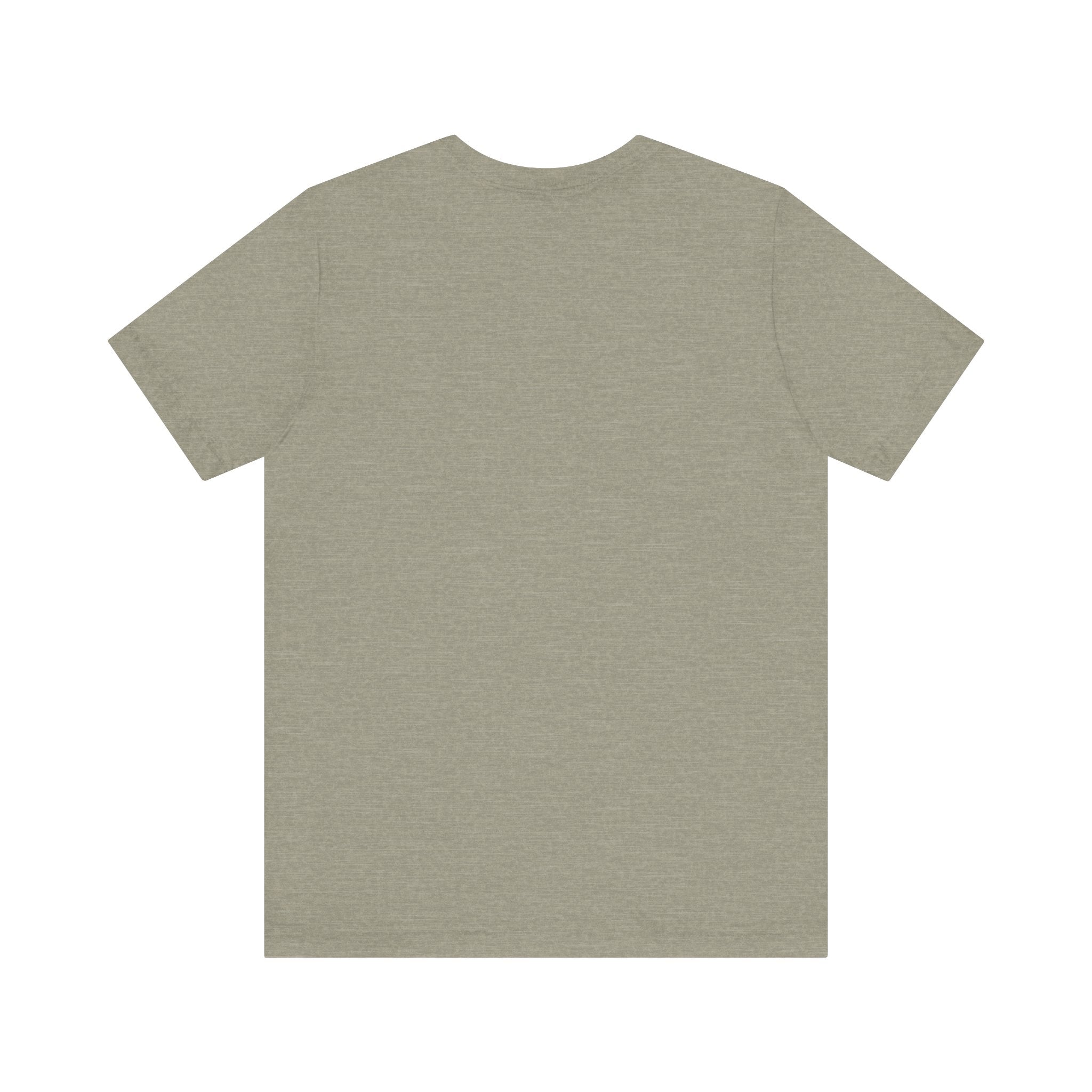 Hooked on Freedom Unisex Tee - Patriotic Short Sleeve T-Shirt - Get Tight Gear