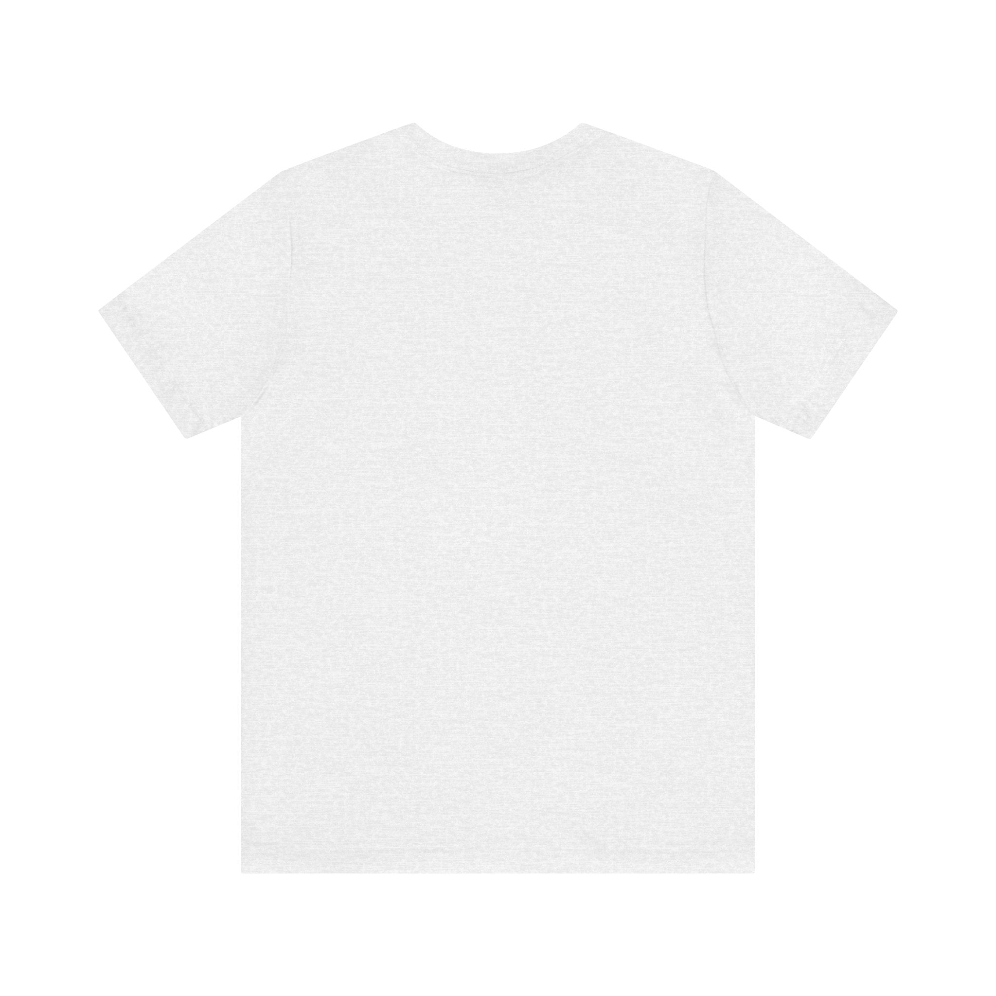 Hooked on Freedom Unisex Tee - Patriotic Short Sleeve T-Shirt - Get Tight Gear