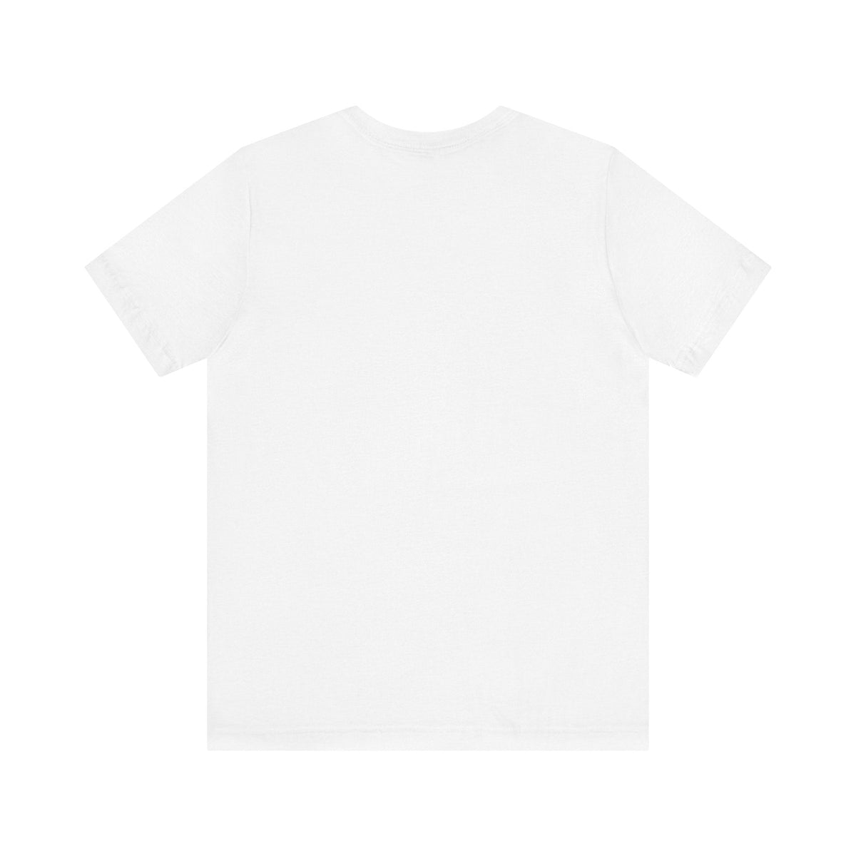 Hooked on Freedom Unisex Tee - Patriotic Short Sleeve T-Shirt - Get Tight Gear