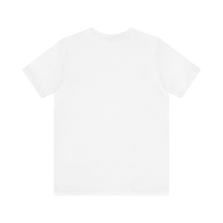 Hooked on Freedom Unisex Tee - Patriotic Short Sleeve T-Shirt - Get Tight Gear