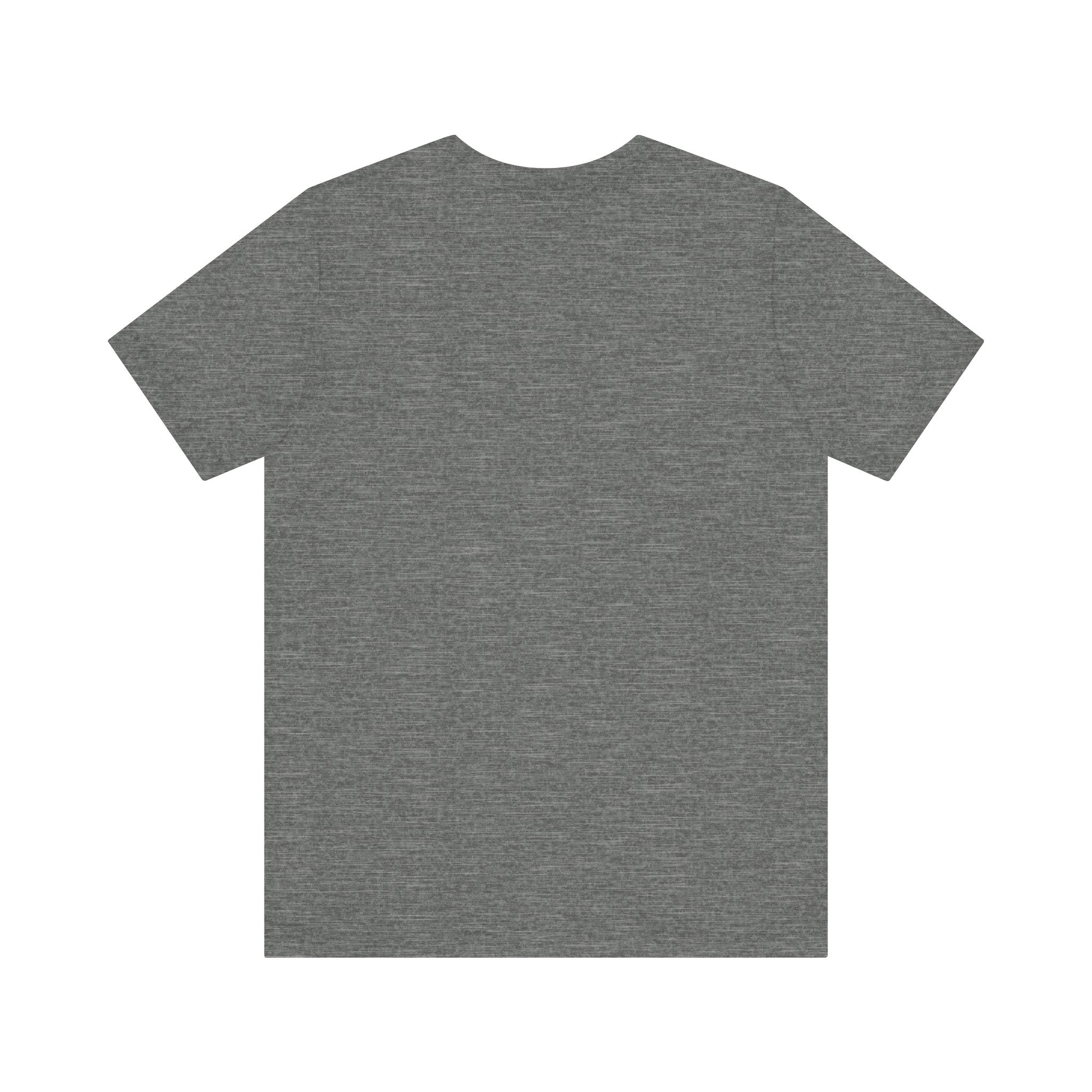 Hooked on Freedom Unisex Tee - Patriotic Short Sleeve T-Shirt - Get Tight Gear