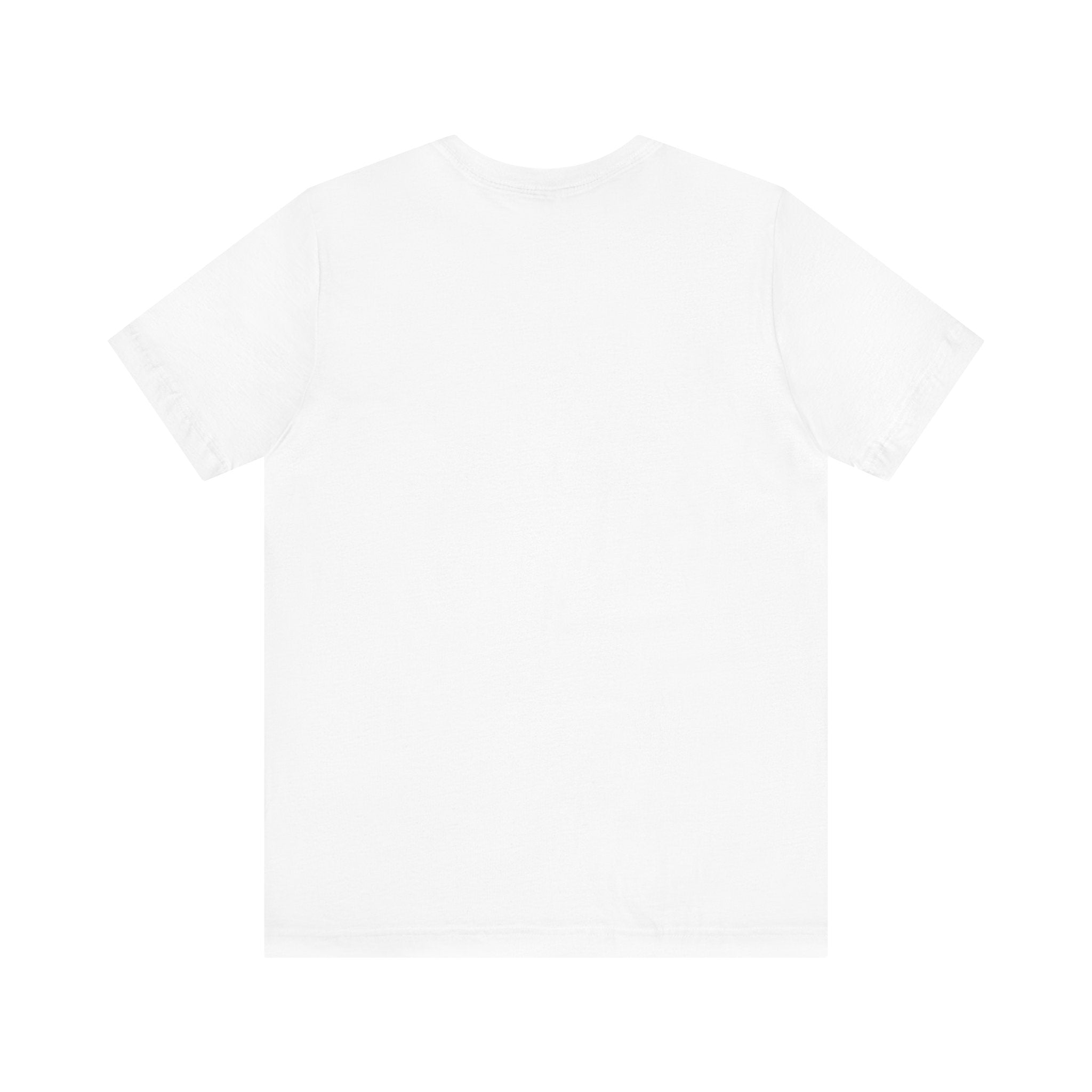 Hooked on Freedom Unisex Tee - Patriotic Short Sleeve T-Shirt - Get Tight Gear