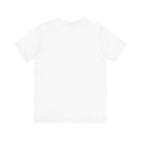 Hooked on Freedom Unisex Tee - Patriotic Short Sleeve T-Shirt - Get Tight Gear