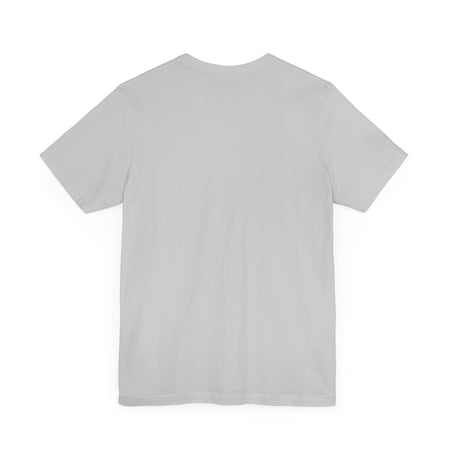 Hooked on Freedom Unisex Tee - Patriotic Short Sleeve T-Shirt - Get Tight Gear