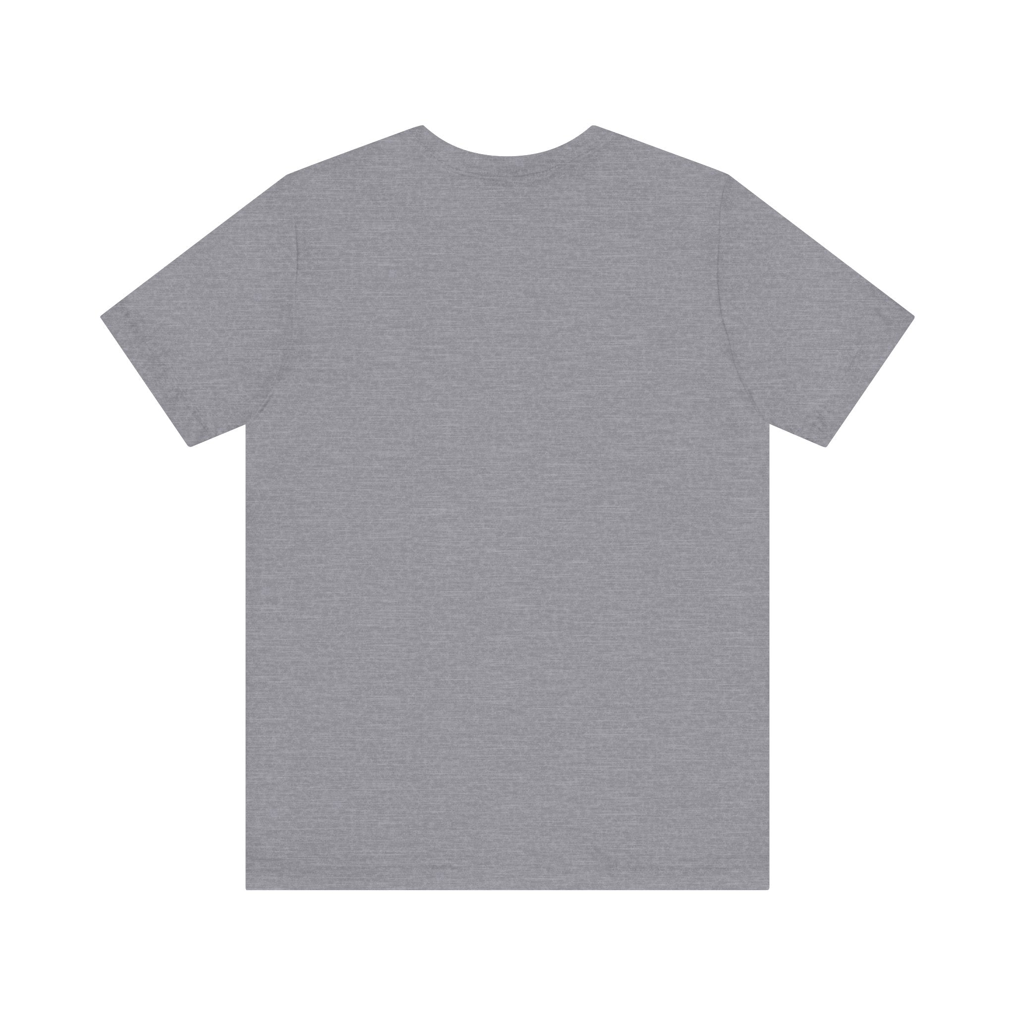 Hooked on Freedom Unisex Tee - Patriotic Short Sleeve T-Shirt - Get Tight Gear