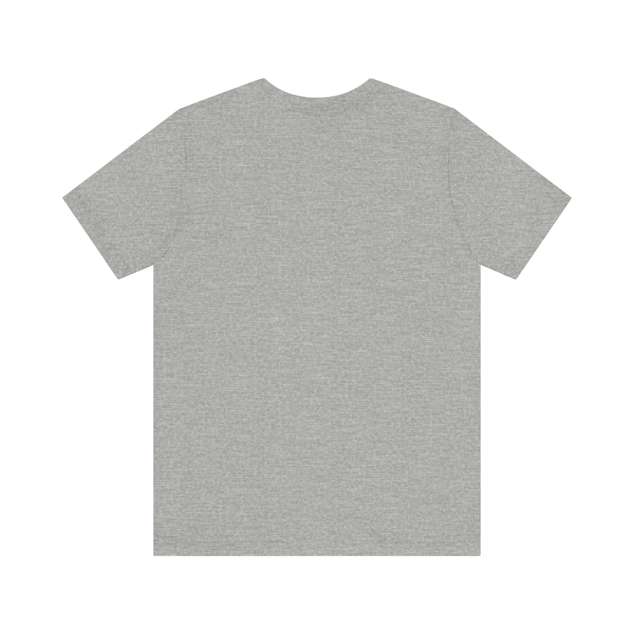 Hooked on Freedom Unisex Tee - Patriotic Short Sleeve T-Shirt - Get Tight Gear