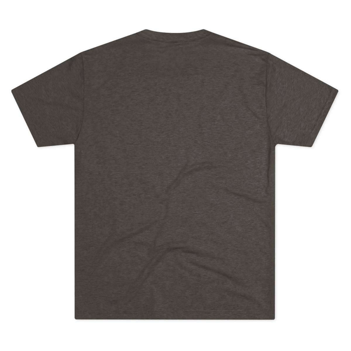 Hooked on Freedom Unisex Tri - Blend Crew Tee - Patriotic Fishing T-Shirt - Get Tight Gear