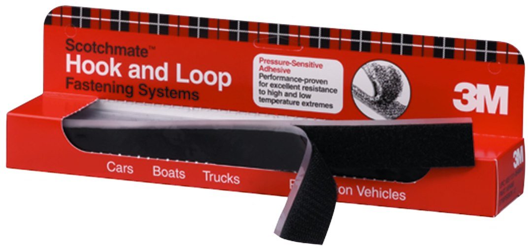 HOOK&LOOP FASTENING SYSTM - Get Tight Gear